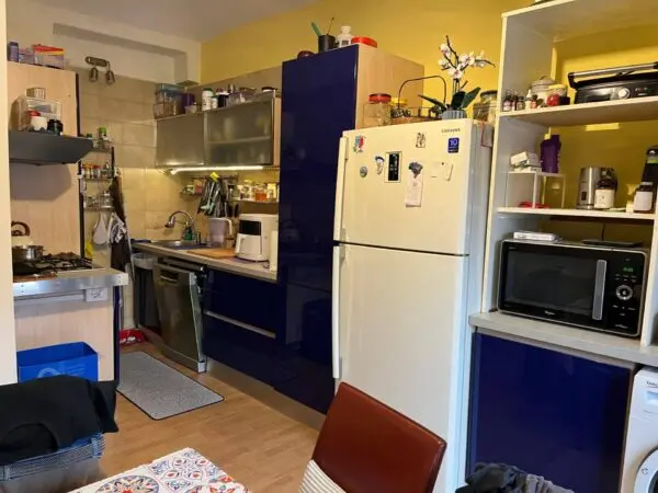 Appartamento via Cairoli 30, Moncalieri