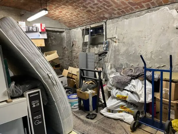 Appartamento via Cairoli 30, Moncalieri