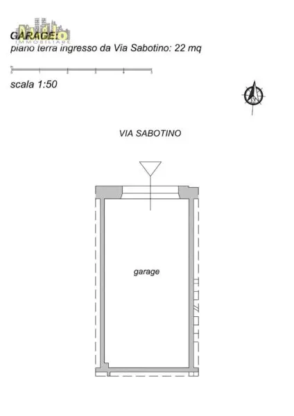 Appartamento via Sabotino, San Benedetto Del Tronto