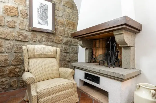 Appartamento via Aurelio Saffi 104, Viterbo