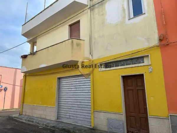 Casa Indipendente via San Francesco 2, Torchiarolo