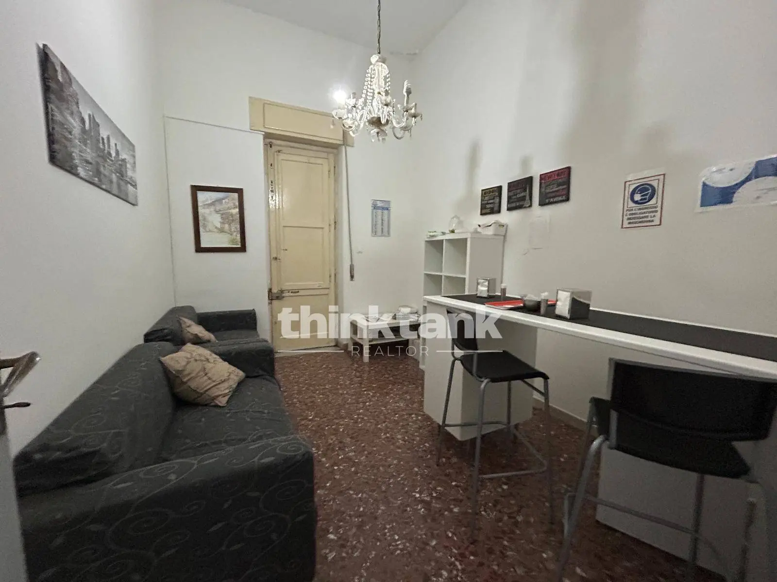 Immagine per Locale Commerciale in affitto a Nicolosi Viale della Regione 
