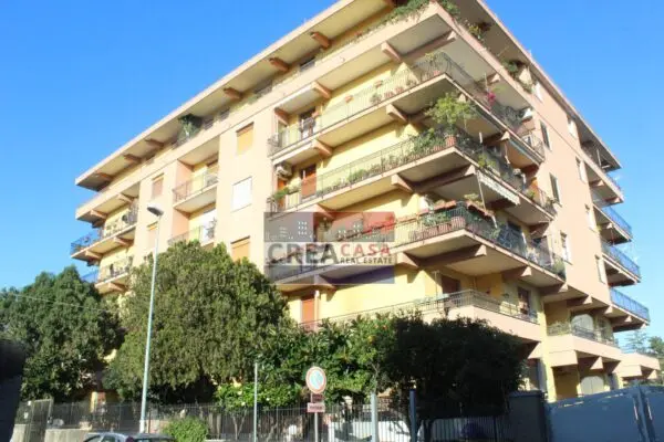Appartamento via Raffaello Grasso, Giarre