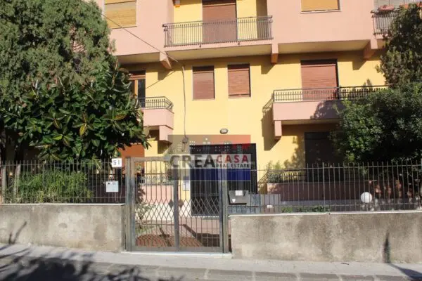 Appartamento via Raffaello Grasso, Giarre