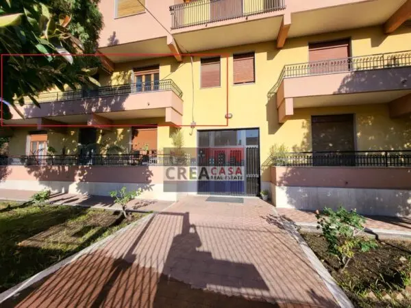 Appartamento via Raffaello Grasso, Giarre