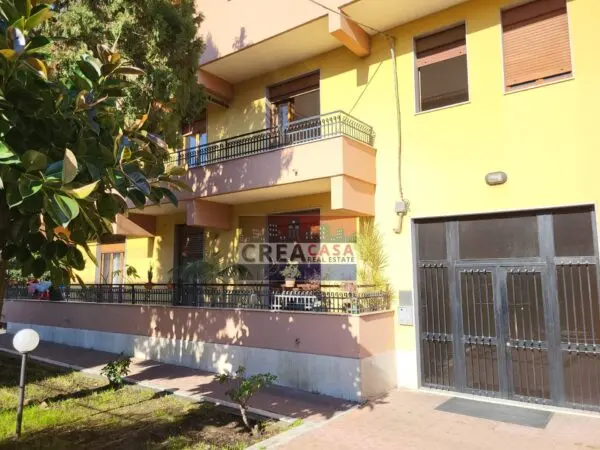 Appartamento via Raffaello Grasso, Giarre