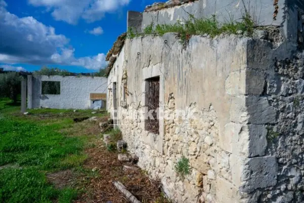 Rustico/Casale via Della Ginestra, Avola