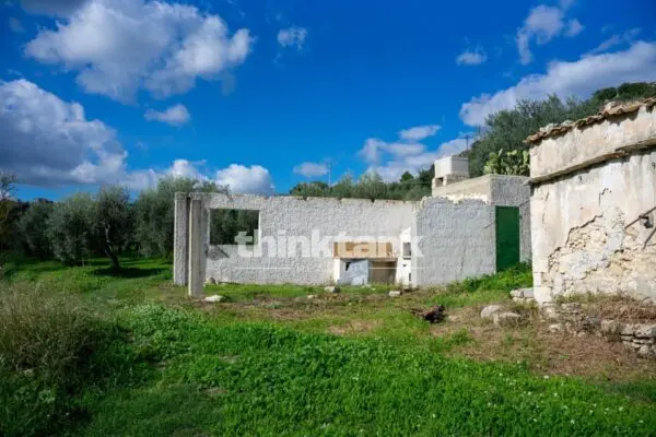 Rustico/Casale via Della Ginestra, Avola