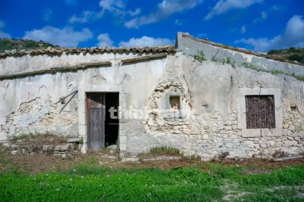 Rustico/Casale via Della Ginestra, Avola