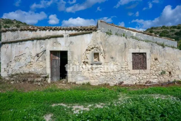 Rustico/Casale via Della Ginestra, Avola