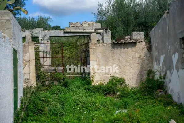 Rustico/Casale via Della Ginestra, Avola