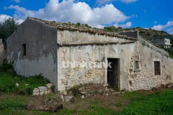 Rustico/Casale via Della Ginestra, Avola
