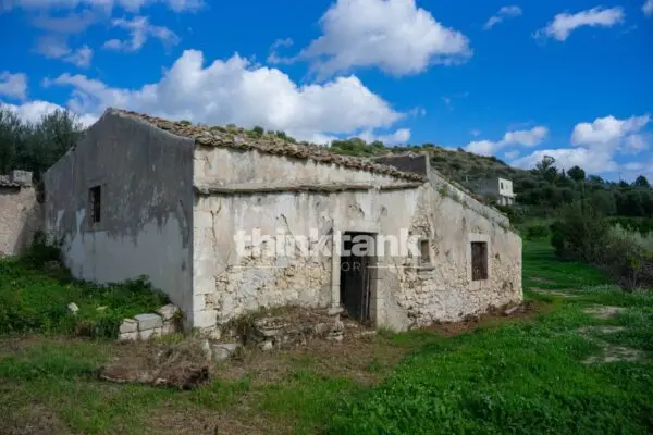 Rustico/Casale via Della Ginestra, Avola