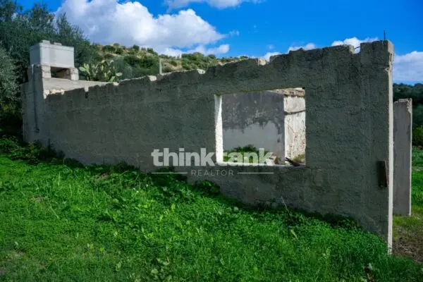 Rustico/Casale via Della Ginestra, Avola