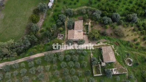 Rustico/Casale via Della Ginestra, Avola