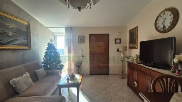 Attico/Mansarda via, Macerata Campania