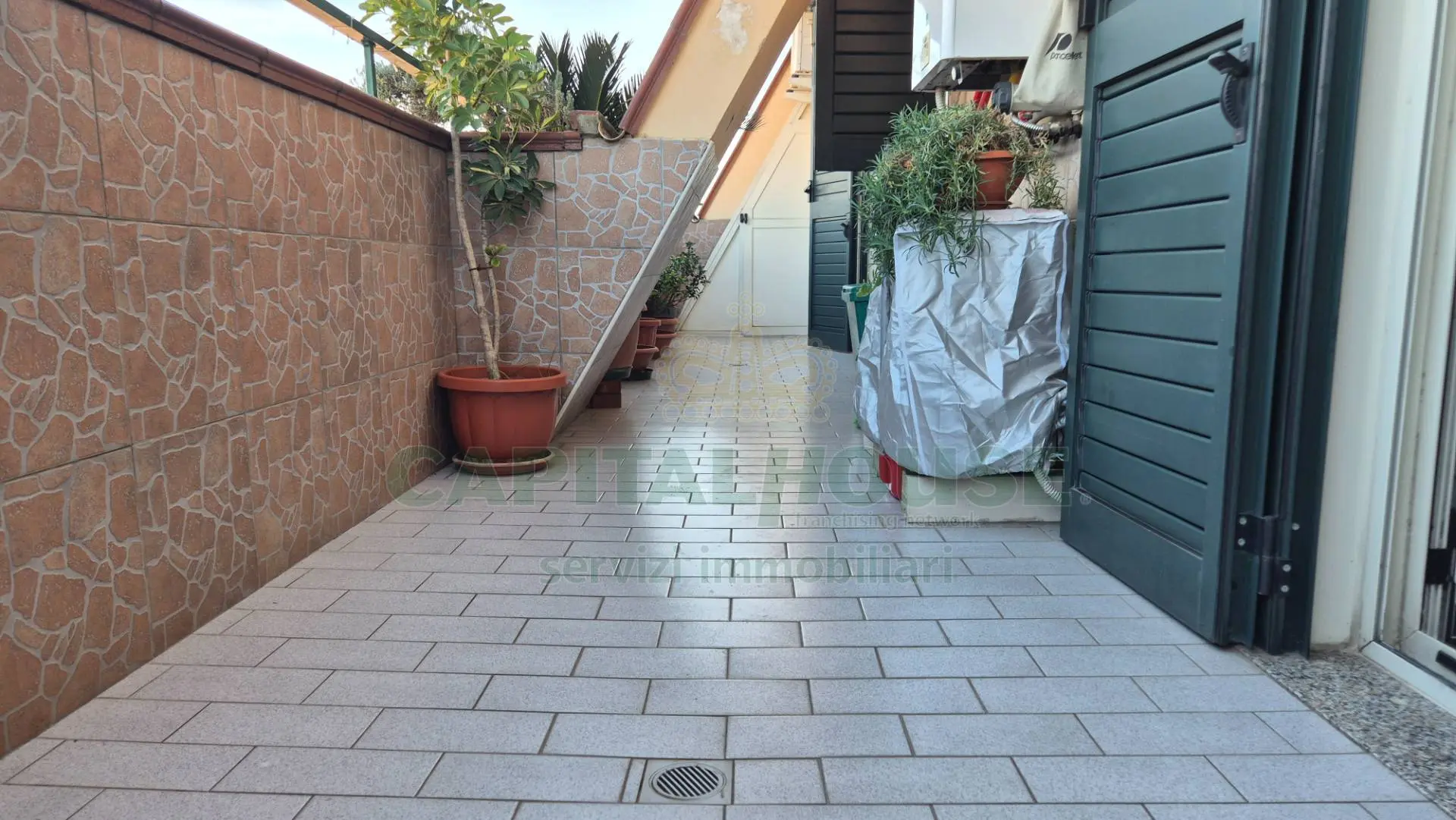 Immagine per Attico/Mansarda in vendita a Macerata Campania  