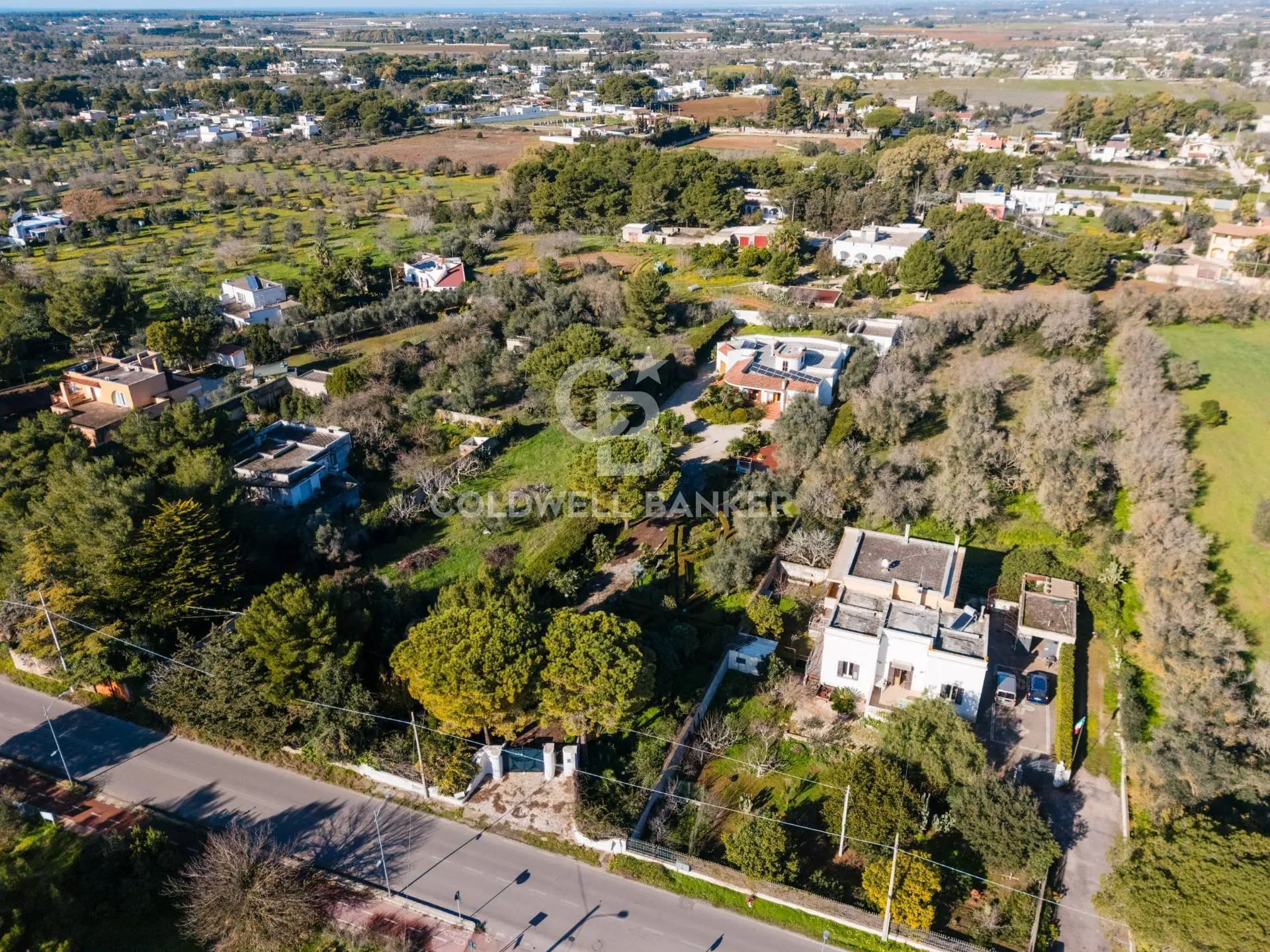 Immagine per Villa in vendita a Nardò Via Benedetto Leuzzi 38 A