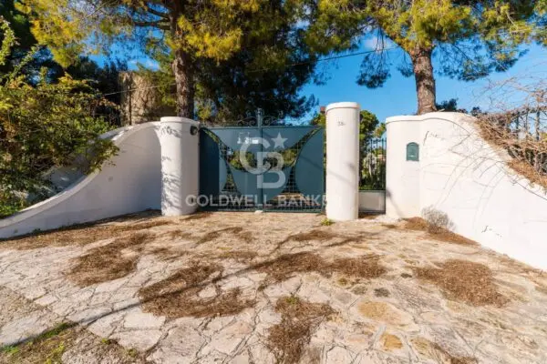 Villa via Benedetto Leuzzi 38 a, Nardò