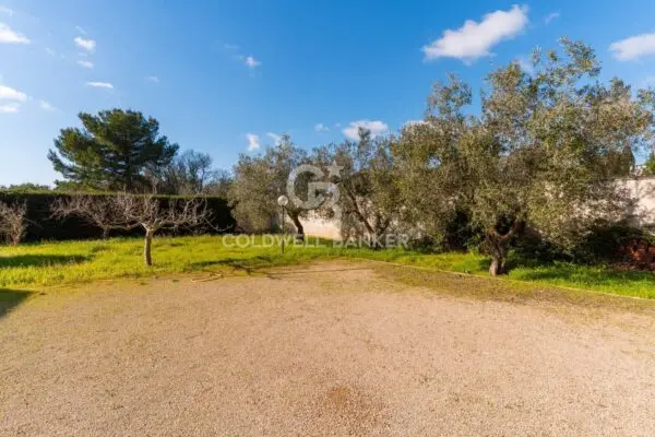 Villa via Benedetto Leuzzi 38 a, Nardò
