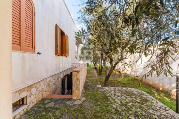 Villa via Benedetto Leuzzi 38 a, Nardò