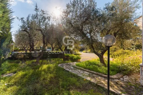 Villa via Benedetto Leuzzi 38 a, Nardò