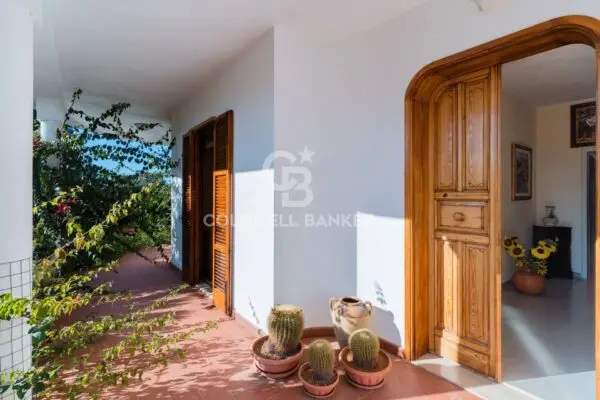 Villa via Benedetto Leuzzi 38 a, Nardò