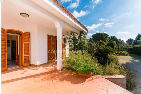 Villa via Benedetto Leuzzi 38 a, Nardò
