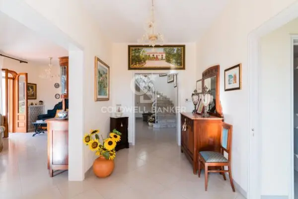 Villa via Benedetto Leuzzi 38 a, Nardò