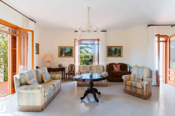 Villa via Benedetto Leuzzi 38 a, Nardò