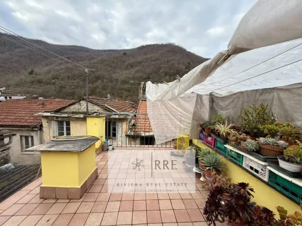 Casa Indipendente via De Filippi, Vessalico