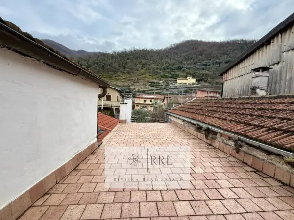 Casa Indipendente via De Filippi, Vessalico