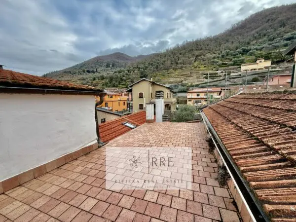 Casa Indipendente via De Filippi, Vessalico