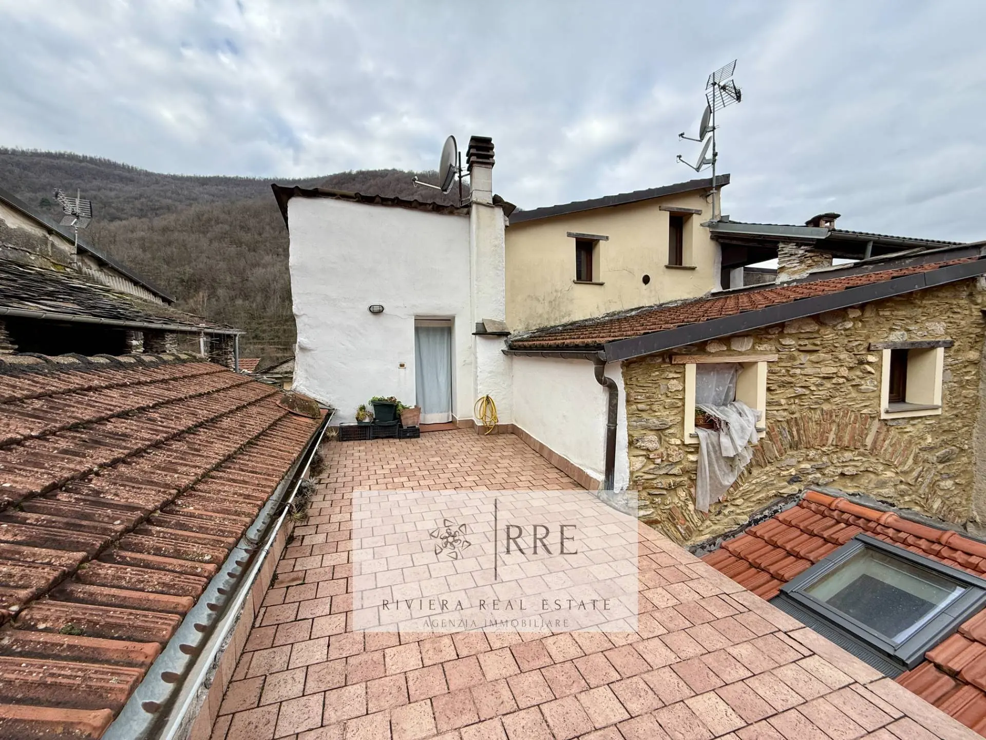 Immagine per Casa indipendente in vendita a Vessalico via De Filippi 