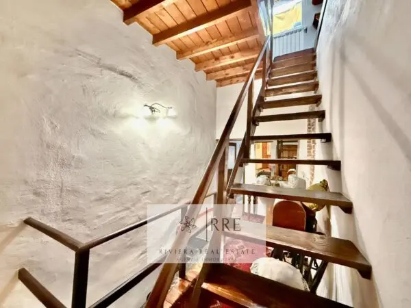 Casa Indipendente via De Filippi, Vessalico