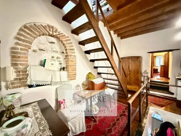 Casa Indipendente via De Filippi, Vessalico