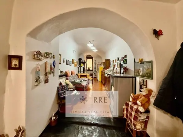 Casa Indipendente via De Filippi, Vessalico