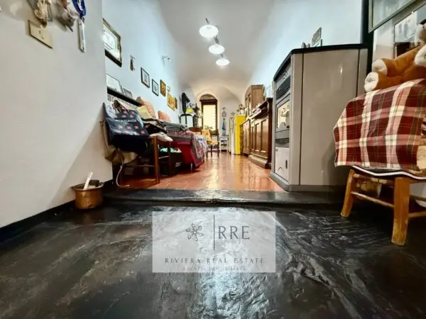 Casa Indipendente via De Filippi, Vessalico