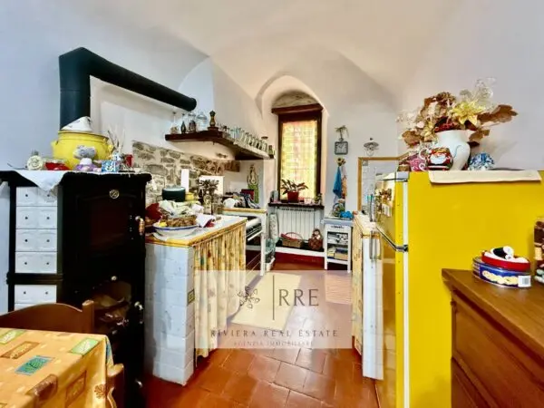 Casa Indipendente via De Filippi, Vessalico