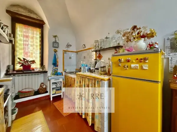 Casa Indipendente via De Filippi, Vessalico