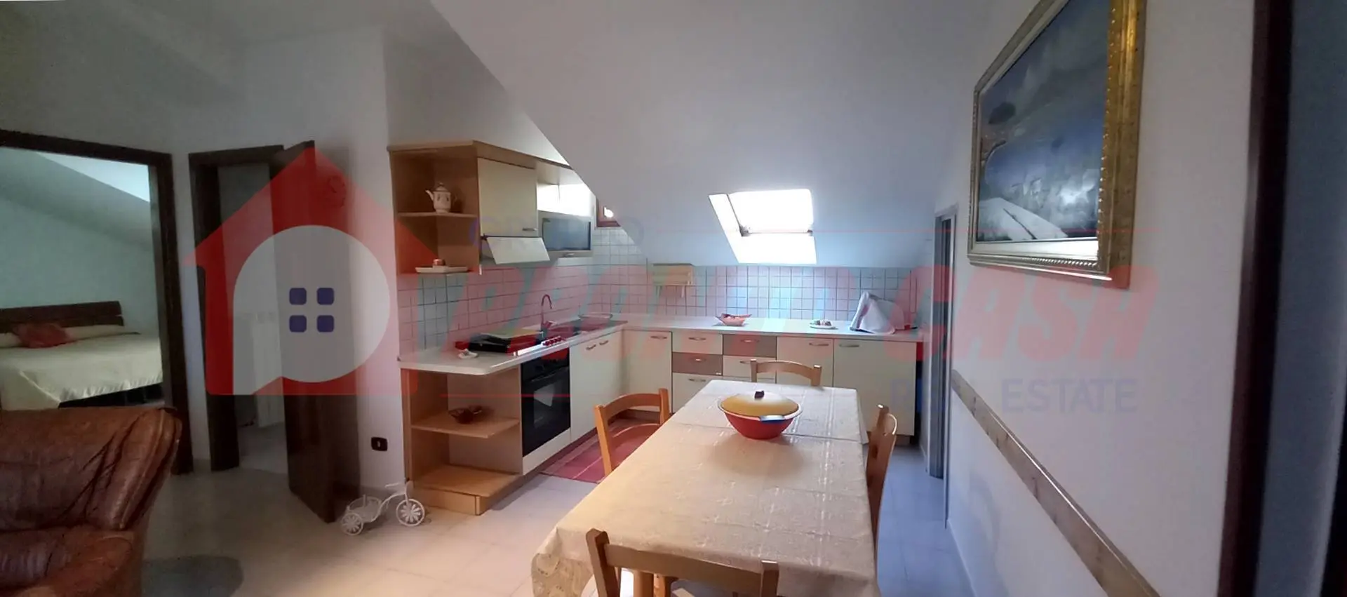 Immagine per Appartamento in vendita a Vico del Gargano Via Padre Luca da Vico 10
