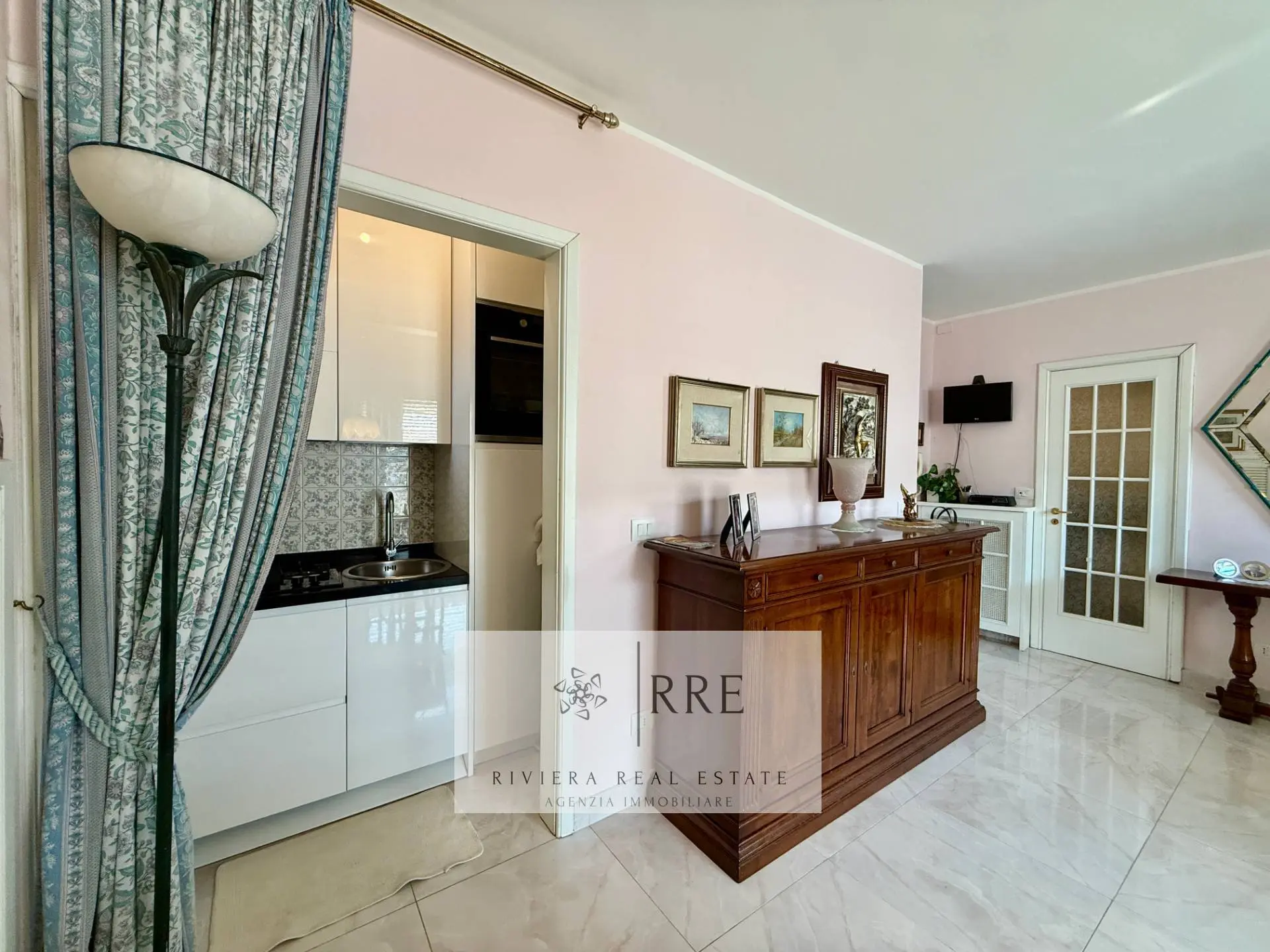 Immagine per Appartamento in vendita a Alassio via Bavera 