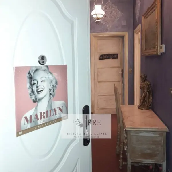 Appartamento via Accame, Pietra Ligure