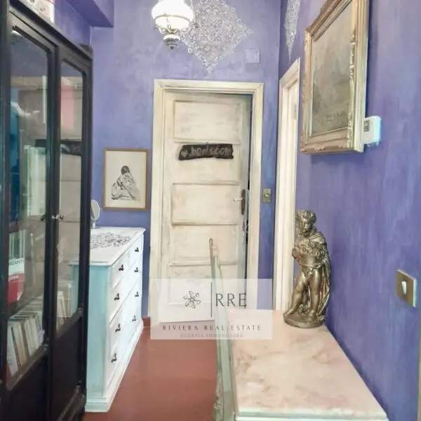 Appartamento via Accame, Pietra Ligure
