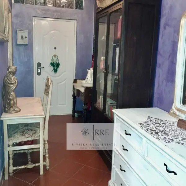 Appartamento via Accame, Pietra Ligure