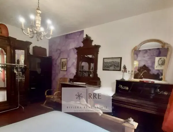 Appartamento via Accame, Pietra Ligure