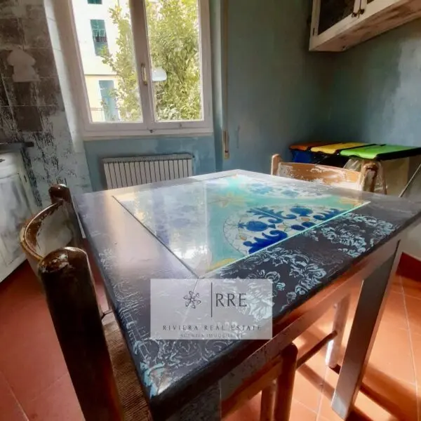 Appartamento via Accame, Pietra Ligure
