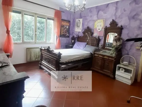 Appartamento via Accame, Pietra Ligure