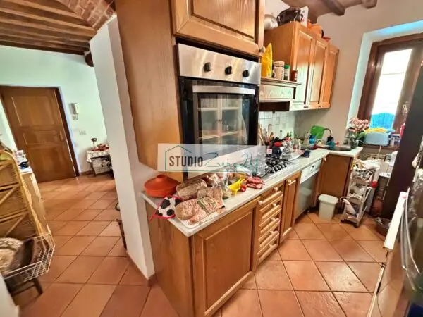 Casa Semindipendente via Degli Ulivi, Seravezza