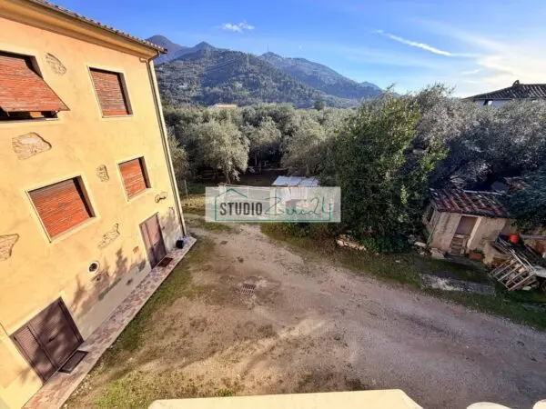 Casa Semindipendente via Degli Ulivi, Seravezza